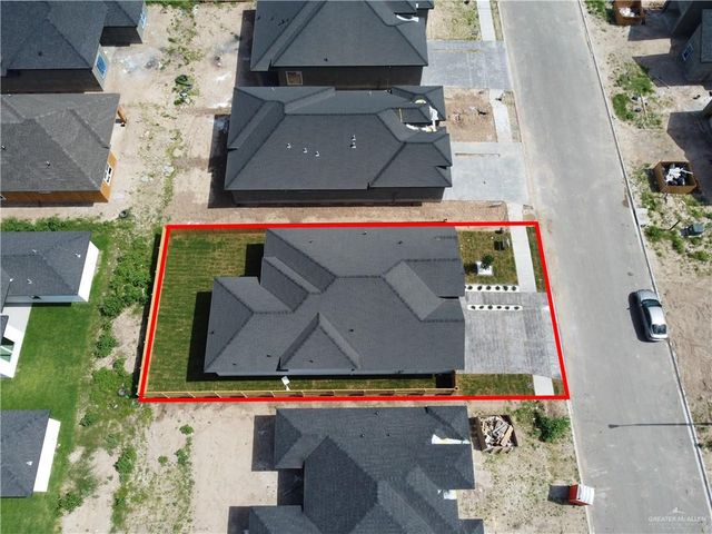 5801 N Rayo Del Sol Street, Edinburg, TX 78542