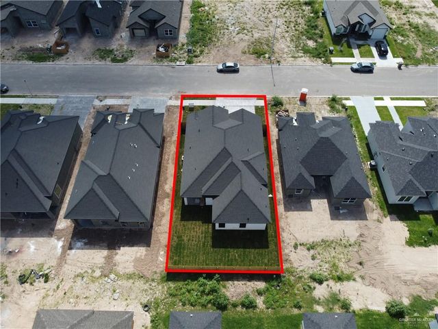 5801 N Rayo Del Sol Street, Edinburg, TX 78542