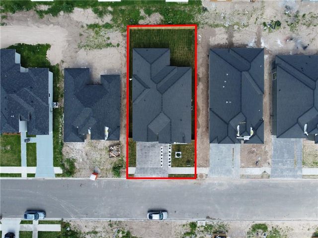 5801 N Rayo Del Sol Street, Edinburg, TX 78542