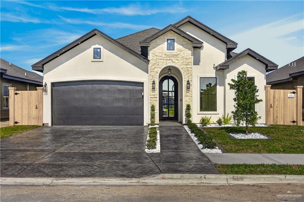 5801 N Rayo Del Sol Street, Edinburg, TX 78542