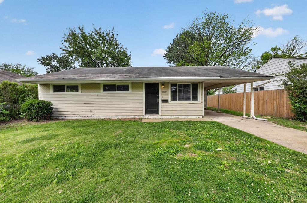 8779 Daly Road, Springfield Twp., OH 45231
