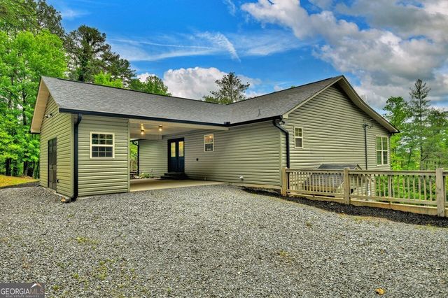 293 James Drive, Ellijay, GA 30540