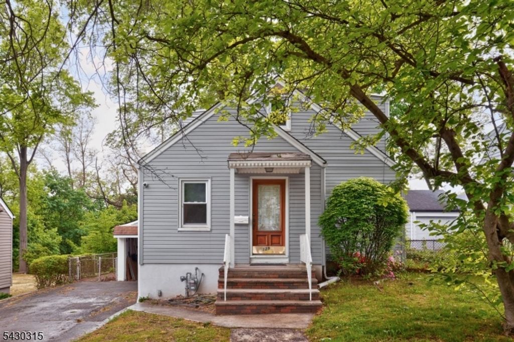 129 Pake St, Nutley Twp., NJ 07110
