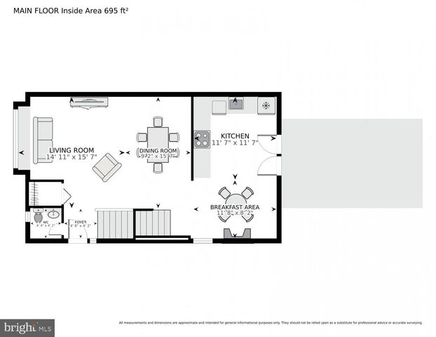 7265 KOUSA LN, Springfield, VA 22152