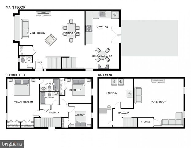 7265 KOUSA LN, Springfield, VA 22152