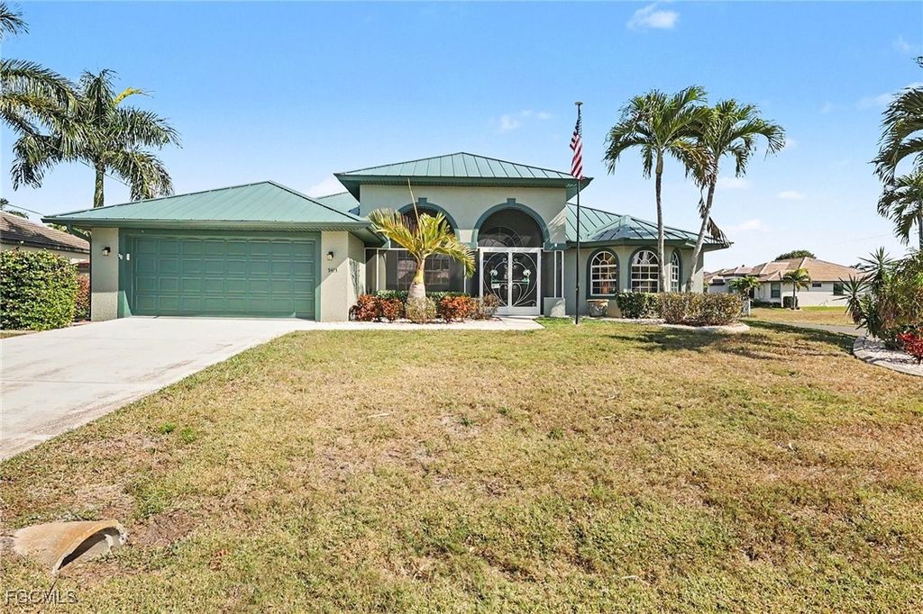 5413 SW 24th PL, Cape Coral, FL 33914