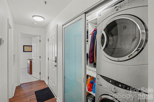 509 N Graham Street 2A, Charlotte, NC 28202