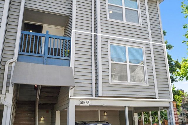 509 N Graham Street 2A, Charlotte, NC 28202