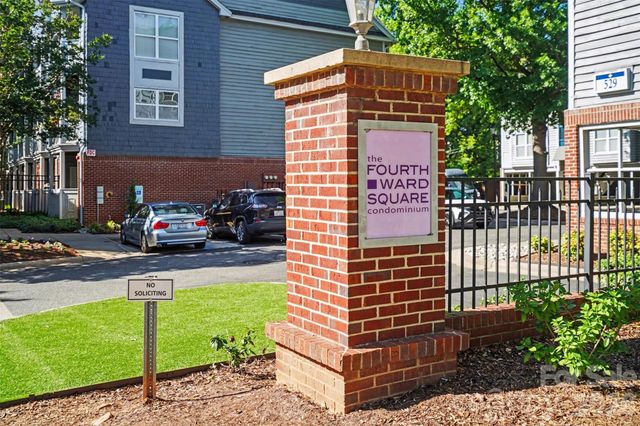 509 N Graham Street 2A, Charlotte, NC 28202