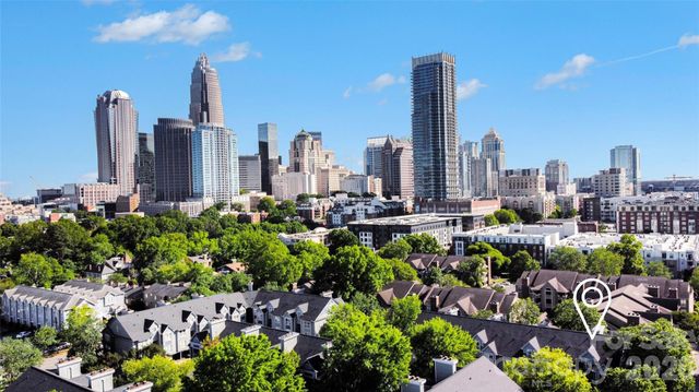 509 N Graham Street 2A, Charlotte, NC 28202