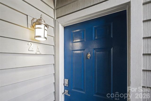 509 N Graham Street 2A, Charlotte, NC 28202