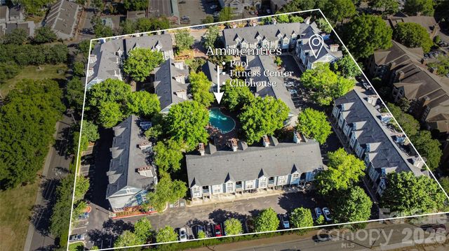 509 N Graham Street 2A, Charlotte, NC 28202