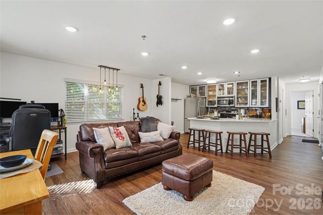 509 N Graham Street 2A, Charlotte, NC 28202