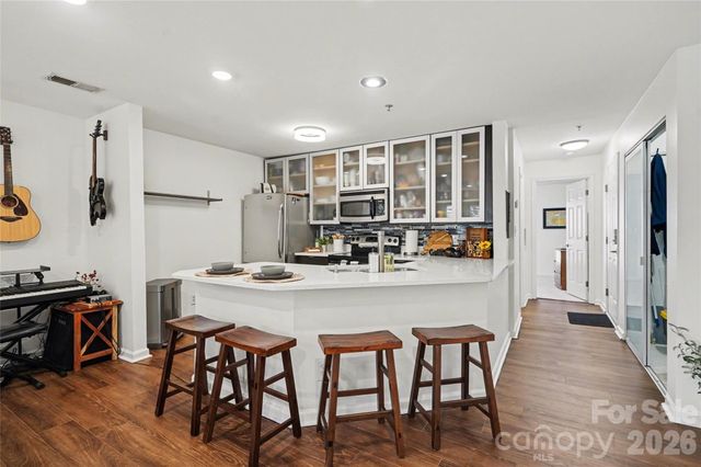 509 N Graham Street 2A, Charlotte, NC 28202