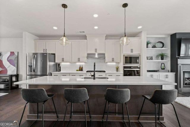 1204 Waterfall Court, Cumming, GA 30041