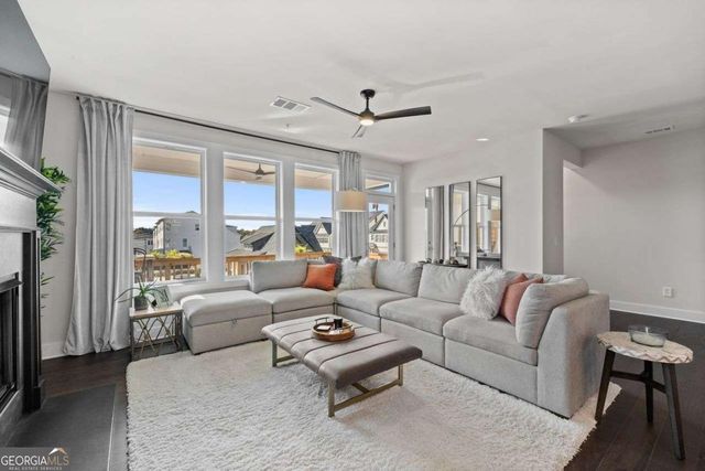 1204 Waterfall Court, Cumming, GA 30041