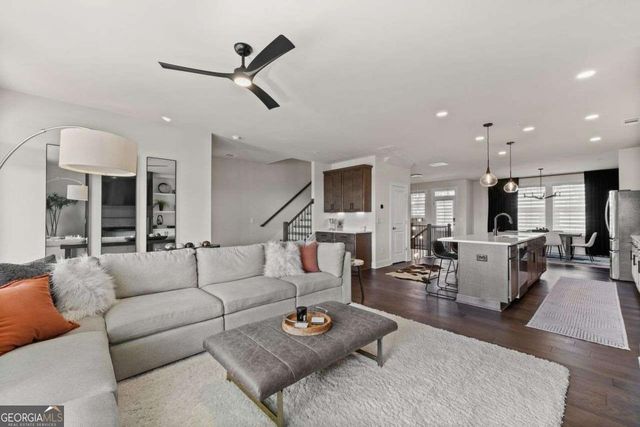 1204 Waterfall Court, Cumming, GA 30041