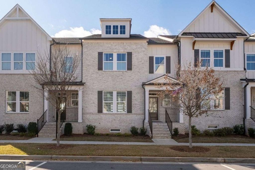 1204 Waterfall Court, Cumming, GA 30041