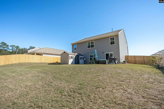 210 Carrington Drive, Lugoff, SC 29078