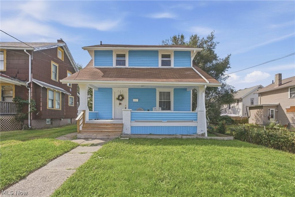 329 Girard Avenue NE, Canton, OH 44704