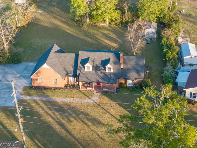 74 N Gill Street, Hazlehurst, GA 31539