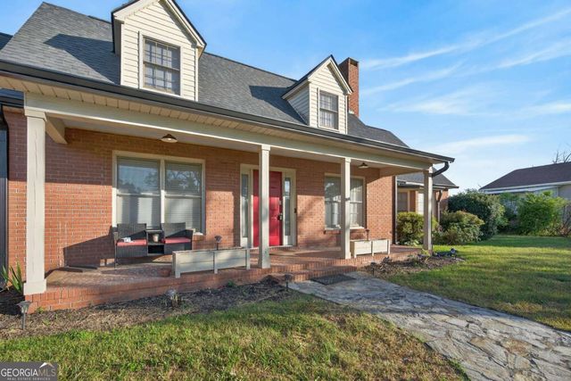 74 N Gill Street, Hazlehurst, GA 31539