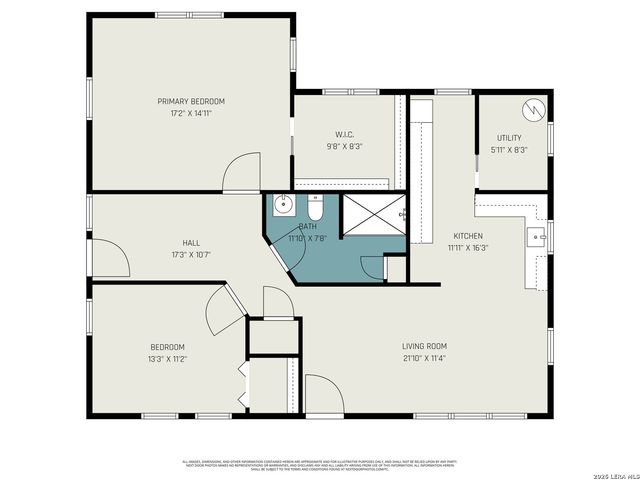 205 BALCONES HEIGHTS RD, Balcones Heights, TX 78201