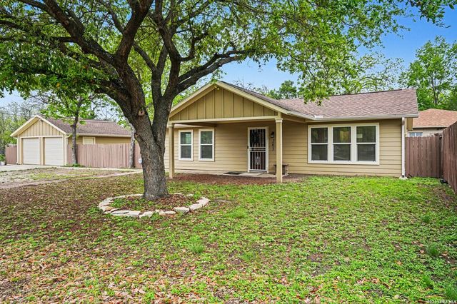 205 BALCONES HEIGHTS RD, Balcones Heights, TX 78201