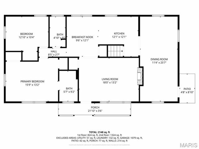 2948 Erb Road, St Louis, MO 63129