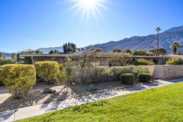 1878 E Chia Road, Palm Springs, CA 92262