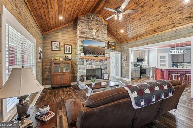 117 Joes Cove, Dawsonville, GA 30534