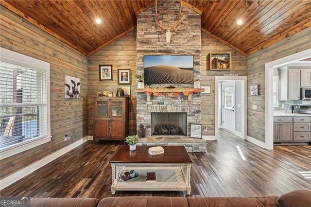 117 Joes Cove, Dawsonville, GA 30534