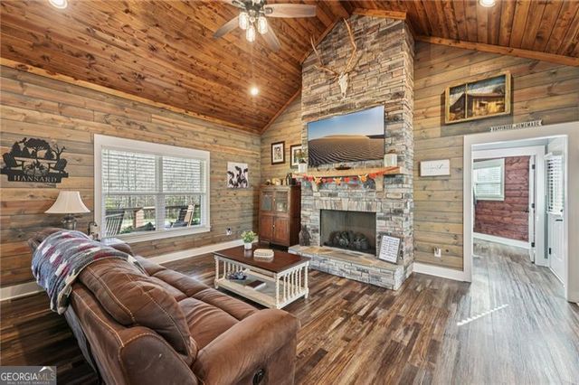 117 Joes Cove, Dawsonville, GA 30534