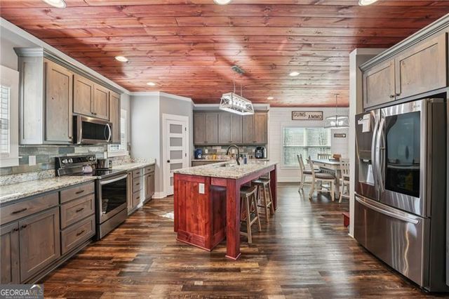 117 Joes Cove, Dawsonville, GA 30534