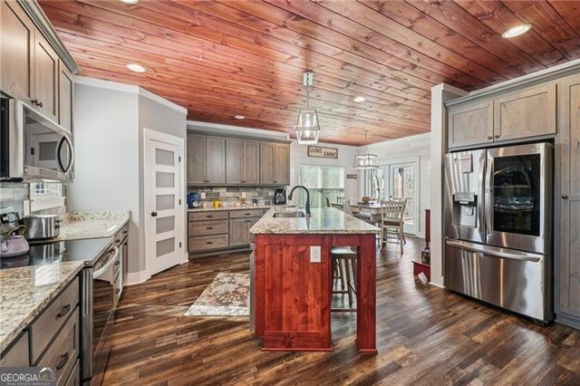 117 Joes Cove, Dawsonville, GA 30534