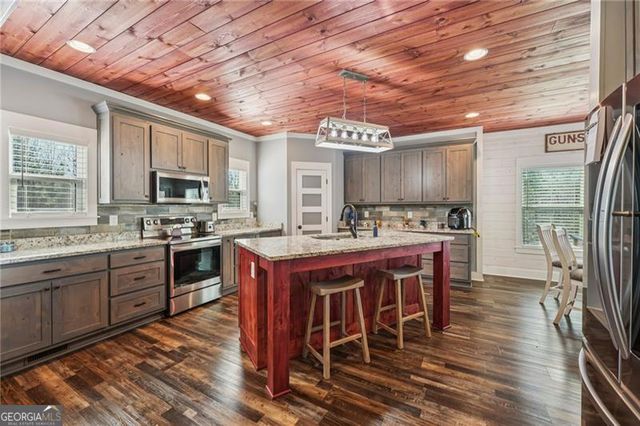 117 Joes Cove, Dawsonville, GA 30534