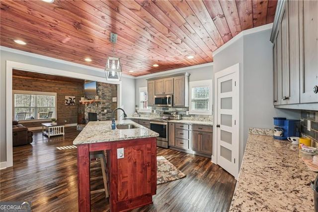 117 Joes Cove, Dawsonville, GA 30534