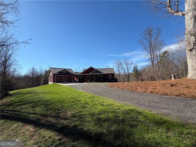 117 Joes Cove, Dawsonville, GA 30534