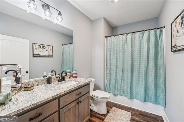 117 Joes Cove, Dawsonville, GA 30534