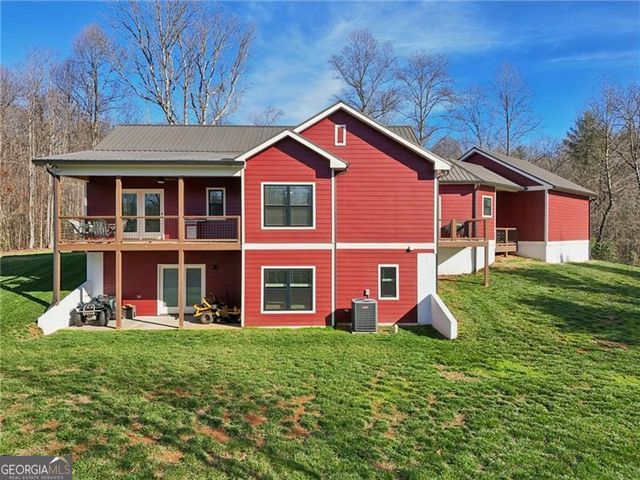 117 Joes Cove, Dawsonville, GA 30534