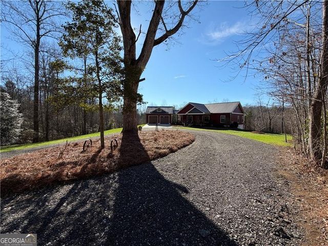 117 Joes Cove, Dawsonville, GA 30534