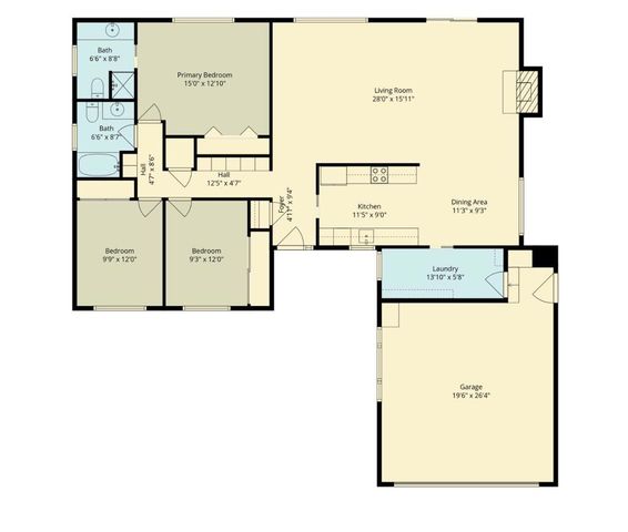 6250 Riverside Boulevard, Sacramento, CA 95831
