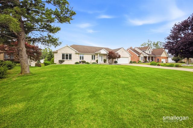 4514 Hidden Ridge Drive, Hudsonville, MI 49426