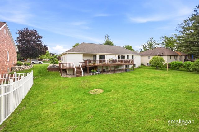 4514 Hidden Ridge Drive, Hudsonville, MI 49426