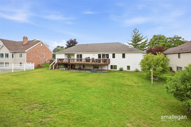 4514 Hidden Ridge Drive, Hudsonville, MI 49426
