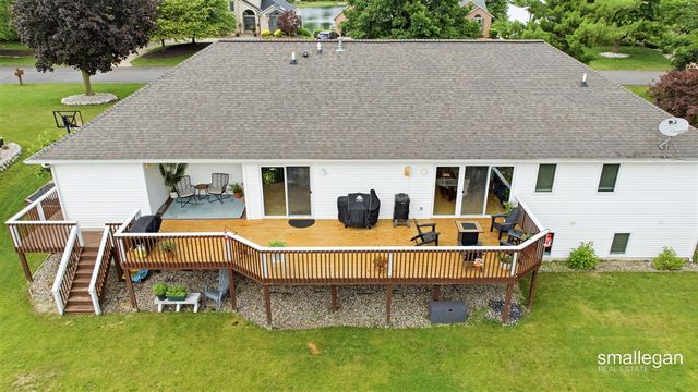 4514 Hidden Ridge Drive, Hudsonville, MI 49426