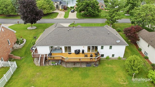 4514 Hidden Ridge Drive, Hudsonville, MI 49426