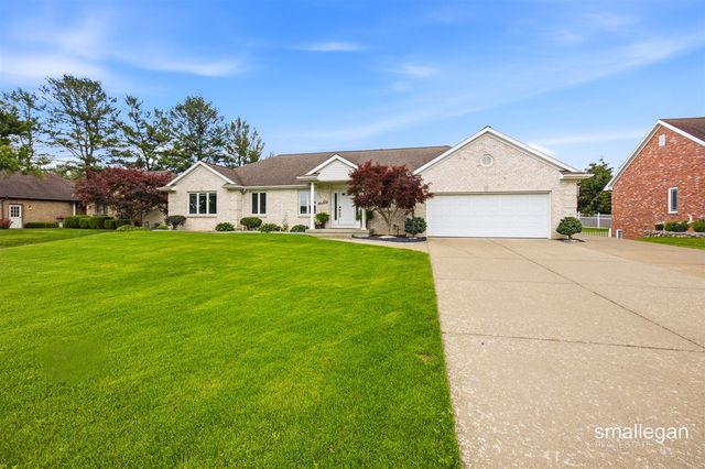 4514 Hidden Ridge Drive, Hudsonville, MI 49426