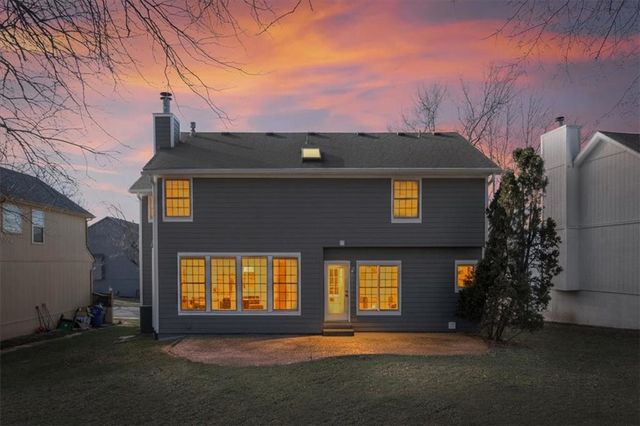 12851 S Widmer Street, Olathe, KS 66062