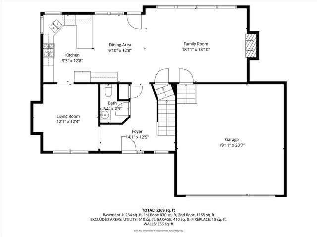 12851 S Widmer Street, Olathe, KS 66062